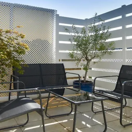 Maison De - 400m De La - Grande Terrasse, Balcons, 4 - 160m2 Apartamento