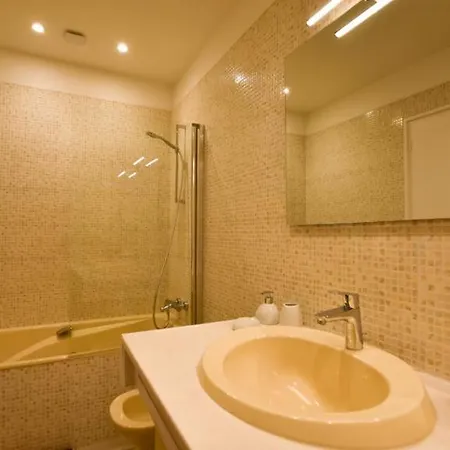 Apartamento Maison De - 400m De La - Grande Terrasse, Balcons, 4 - 160m2 Saint-Jean-de-Monts