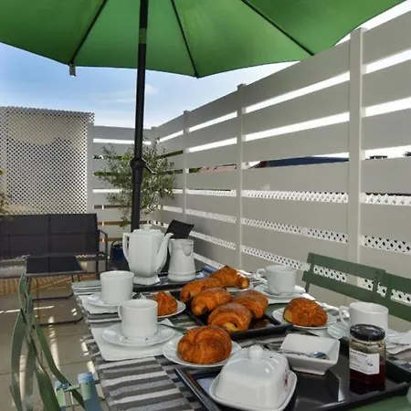 Maison De - 400m De La - Grande Terrasse, Balcons, 4 - 160m2 * Saint-Jean-de-Monts
