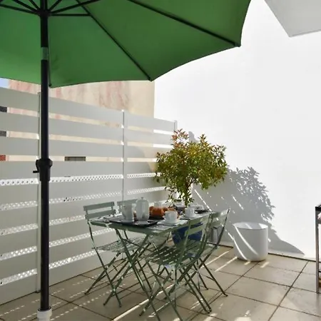 Maison De - 400m De La - Grande Terrasse, Balcons, 4 - 160m2 Saint-Jean-de-Monts
