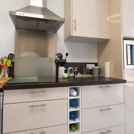 Apartamento Maison De - 400m De La - Grande Terrasse, Balcons, 4 - 160m2 Saint-Jean-de-Monts