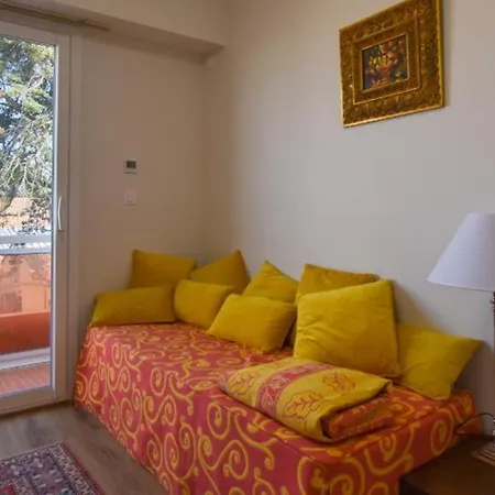 Maison De - 400m De La - Grande Terrasse, Balcons, 4 - 160m2 公寓 圣让-德蒙